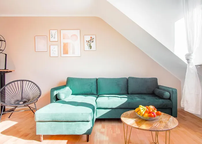 Lejlighed Modern~5*location~home Office~netflix~free Parking